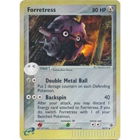 Forretress 28/97 EX Dragon Reverse Holo Uncommon Pokemon Card NEAR MINT TCG