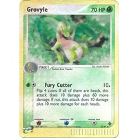 Grovyle 31/97 EX Dragon Reverse Holo Uncommon Pokemon Card NEAR MINT TCG