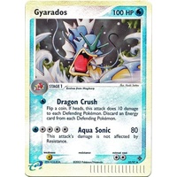 Gyarados 32/97 EX Dragon Reverse Holo Uncommon Pokemon Card NEAR MINT TCG