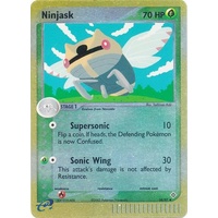 Ninjask 38/97 EX Dragon Reverse Holo Uncommon Pokemon Card NEAR MINT TCG