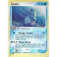 Seadra 39/97 EX Dragon Reverse Holo Uncommon Pokemon Card NEAR MINT TCG