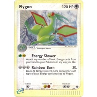 Flygon 4/97 EX Dragon Reverse Holo Rare Pokemon Card NEAR MINT TCG