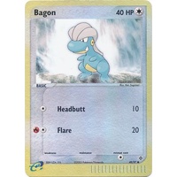 Bagon 49/97 EX Dragon Reverse Holo Common Pokemon Card NEAR MINT TCG