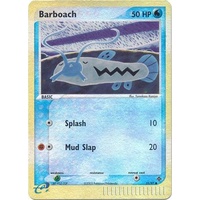 Barboach 51/97 EX Dragon Reverse Holo Common Pokemon Card NEAR MINT TCG