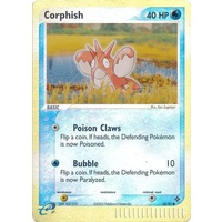 Corphish 52/97 EX Dragon Reverse Holo Common Pokemon Card NEAR MINT TCG