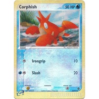 Corphish 53/97 EX Dragon Reverse Holo Common Pokemon Card NEAR MINT TCG