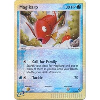 Magikarp 60/97 EX Dragon Reverse Holo Common Pokemon Card NEAR MINT TCG