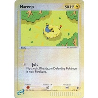 Mareep 64/97 EX Dragon Reverse Holo Common Pokemon Card NEAR MINT TCG