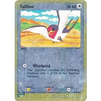 Taillow 76/97 EX Dragon Reverse Holo Common Pokemon Card NEAR MINT TCG