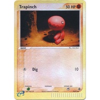 Trapinch 78/97 EX Dragon Reverse Holo Common Pokemon Card NEAR MINT TCG