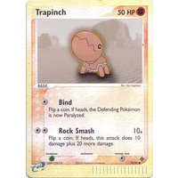 Trapinch 79/97 EX Dragon Reverse Holo Common Pokemon Card NEAR MINT TCG