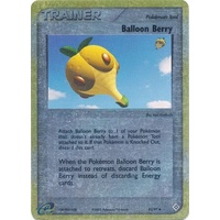 Balloon Berry 82/97 EX Dragon Reverse Holo Uncommon Trainer Pokemon Card NEAR MINT TCG