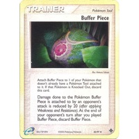 Buffer Piece 83/97 EX Dragon Reverse Holo Uncommon Trainer Pokemon Card NEAR MINT TCG