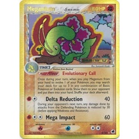 Meganium (Delta Species) 4/101 EX Dragon Frontiers Reverse Holo Rare Pokemon Card NEAR MINT TCG