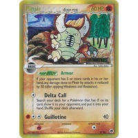 Pinsir (Delta Species) 9/101 EX Dragon Frontiers Reverse Holo Rare Pokemon Card NEAR MINT TCG