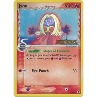 Jynx (Delta Species) 17/101 EX Dragon Frontiers Reverse Holo Rare Pokemon Card NEAR MINT TCG