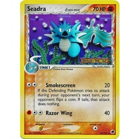 Seadra (Delta Species) 22/101 EX Dragon Frontiers Reverse Holo Rare Pokemon Card NEAR MINT TCG