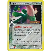 Tropius (Delta Species) 23/101 EX Dragon Frontiers Reverse Holo Rare Pokemon Card NEAR MINT TCG