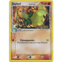 Bayleef (Delta Species) 26/101 EX Dragon Frontiers Reverse Holo Uncommon Pokemon Card NEAR MINT TCG