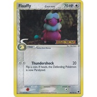 Flaaffy (Delta Species) 30/101 EX Dragon Frontiers Reverse Holo Uncommon Pokemon Card NEAR MINT TCG