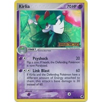 Kirlia 32/101 EX Dragon Frontiers Reverse Holo Uncommon Pokemon Card NEAR MINT TCG