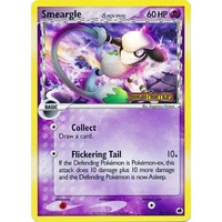 Smeargle (Delta Species) 39/101 EX Dragon Frontiers Reverse Holo Uncommon Pokemon Card NEAR MINT TCG