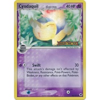 Cyndaquil (Delta Species) 45/101 EX Dragon Frontiers Reverse Holo Common Pokemon Card NEAR MINT TCG