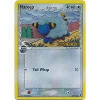 Mareep (Delta Species) 54/101 EX Dragon Frontiers Reverse Holo Common Pokemon Card NEAR MINT TCG