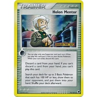 Holon Mentor 75/101 EX Dragon Frontiers Reverse Holo Uncommon Trainer Pokemon Card NEAR MINT TCG