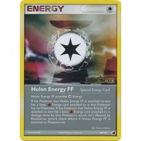 Holon Energy FF 84/101 EX Dragon Frontiers Reverse Holo Rare Pokemon Card NEAR MINT TCG