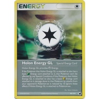 Holon Energy GL 85/101 EX Dragon Frontiers Reverse Holo Rare Pokemon Card NEAR MINT TCG