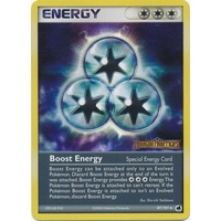 Boost Energy 87/101 EX Dragon Frontiers Reverse Holo Uncommon Pokemon Card NEAR MINT TCG