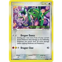 Rayquaza 9/106 EX Emerald Reverse Holo Rare Pokemon Card NEAR MINT TCG