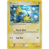 Manectric 16/106 EX Emerald Reverse Holo Rare Pokemon Card NEAR MINT TCG