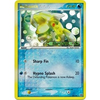 Relicanth 18/106 EX Emerald Reverse Holo Rare Pokemon Card NEAR MINT TCG