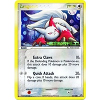 Zangoose 21/106 EX Emerald Reverse Holo Rare Pokemon Card NEAR MINT TCG