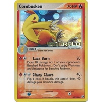 Combusken 25/106 EX Emerald Reverse Holo Uncommon Pokemon Card NEAR MINT TCG