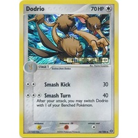 Dodrio 26/106 EX Emerald Reverse Holo Uncommon Pokemon Card NEAR MINT TCG