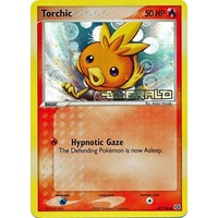 Torchic 69/106 EX Emerald Reverse Holo Common Pokemon Card NEAR MINT TCG