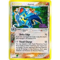 Armaldo (Delta Species) 1/110 EX Holon Phantoms Reverse Holo Rare Pokemon Card NEAR MINT TCG