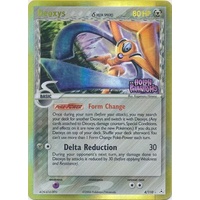 Deoxys (Delta Species) 4/110 EX Holon Phantoms Reverse Holo Rare Pokemon Card NEAR MINT TCG