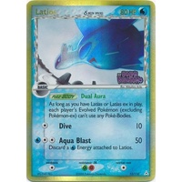 Latios (Delta Species) 12/110 EX Holon Phantoms Reverse Holo Rare Pokemon Card NEAR MINT TCG