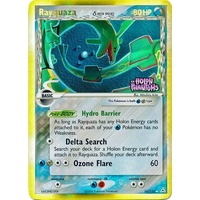 Rayquaza (Delta Species) 16/110 EX Holon Phantoms Reverse Holo Rare Pokemon Card NEAR MINT TCG