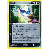 Absol 18/110 EX Holon Phantoms Reverse Holo Rare Pokemon Card NEAR MINT TCG