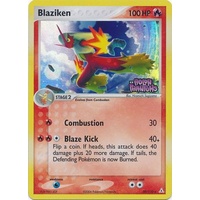 Blaziken 20/110 EX Holon Phantoms Reverse Holo Rare Pokemon Card NEAR MINT TCG