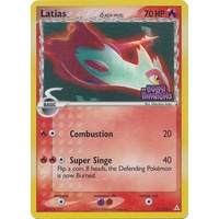 Latias (Delta Species) 21/110 EX Holon Phantoms Reverse Holo Rare Pokemon Card NEAR MINT TCG