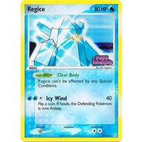 Regice 27/110 EX Holon Phantoms Reverse Holo Rare Pokemon Card NEAR MINT TCG