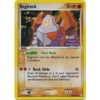 Regirock 28/110 EX Holon Phantoms Reverse Holo Rare Pokemon Card NEAR MINT TCG