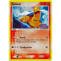 Torkoal 33/110 EX Holon Phantoms Reverse Holo Rare Pokemon Card NEAR MINT TCG