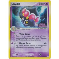 Claydol 38/110 EX Holon Phantoms Reverse Holo Uncommon Pokemon Card NEAR MINT TCG